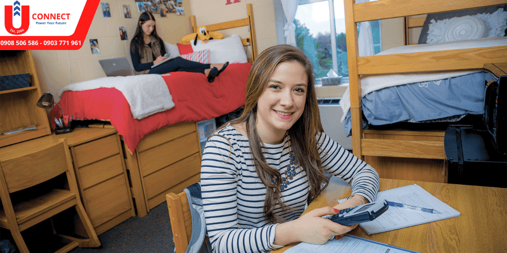 Giới thiệu đại học Western New England, bang Massachusetts, Mỹ và cơ sở vật chất của đại học WNE
